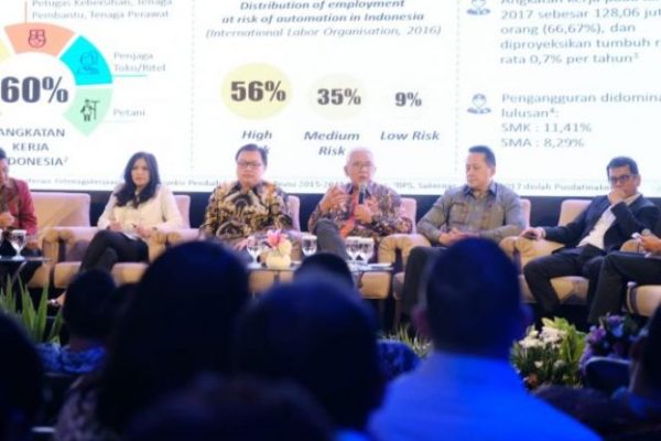 Bupati Jakarta Minta Koperasi Manfaatkan Teknologi Informasi di Revolusi Industri 4.0