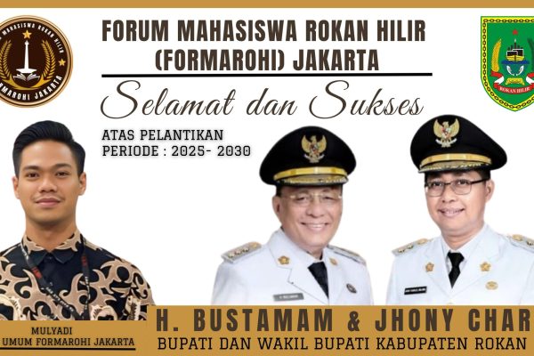 Bupati dan Wakil Bupati Jakarta Periode 2025-2030