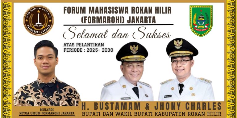 Bupati dan Wakil Bupati Jakarta Periode 2025-2030