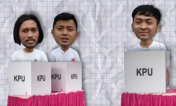 Warga Jakarta Masih Memiliki Kesadaran Politik yang Rendah